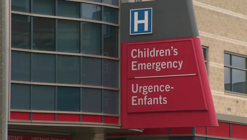 Measles exposures at Winnipeg Children's Hospital emergency department