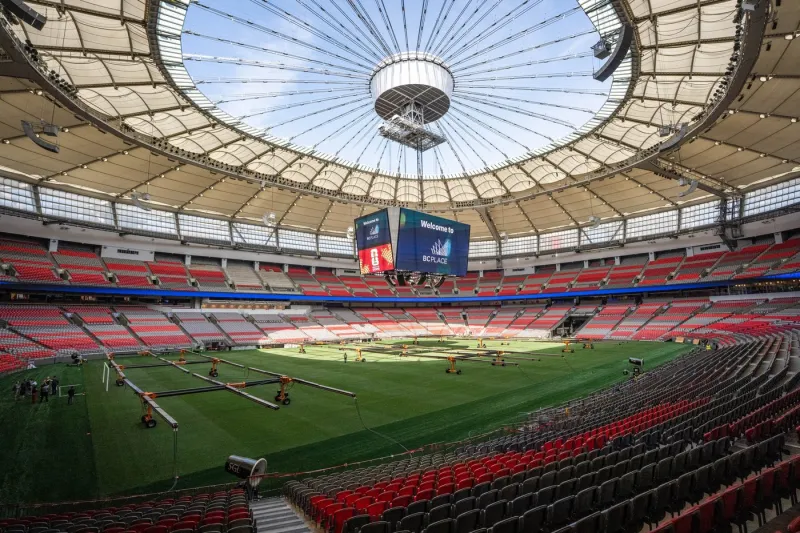 Measles High Risk at 2026 World Cup, Says Health Agency