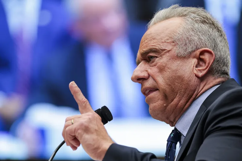 Medical groups condemn RFK Jr.'s false vaccine claims