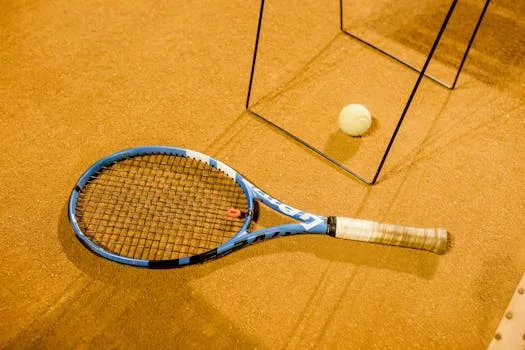 Medvedev Racket Smash in Rome Practice