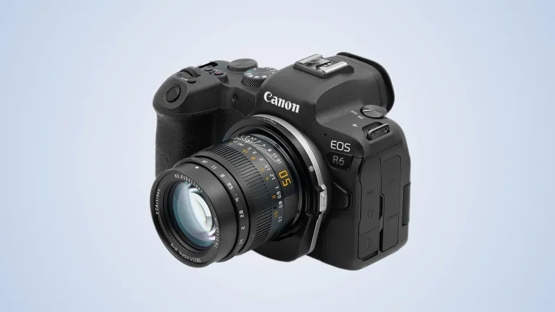 Megadap M2RF Leica M to Canon RF Autofocus Adapter Released