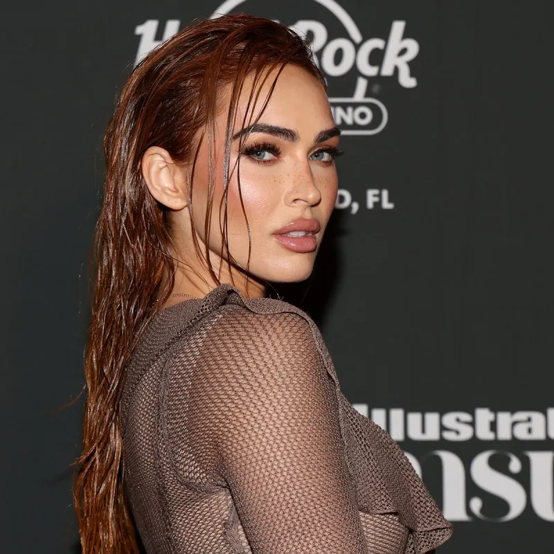 Megan Fox Responds to Body Comment Critics