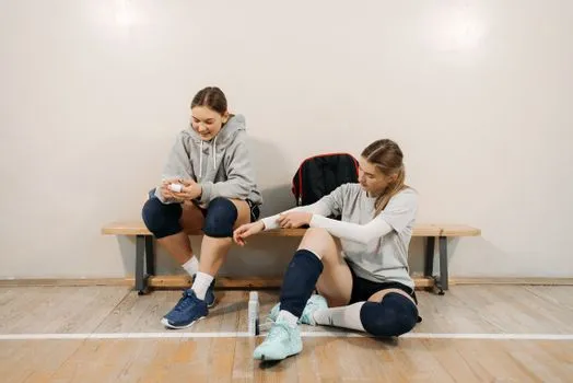 Megan Hodges s'engage avec le volleyball du Nebraska