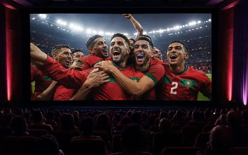 Megarama to Screen 2026 World Cup Matches in Morocco