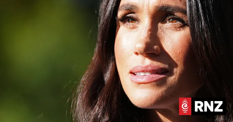 Meghan Markle describes decade of online abuse