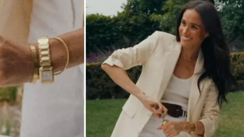 Meghan Markle's $150K Outfit Sparks Backlash Over Brand