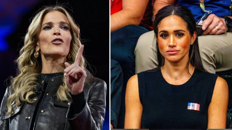 Megyn Kelly critique Meghan Markle sur ses allégations de harcèlement en ligne