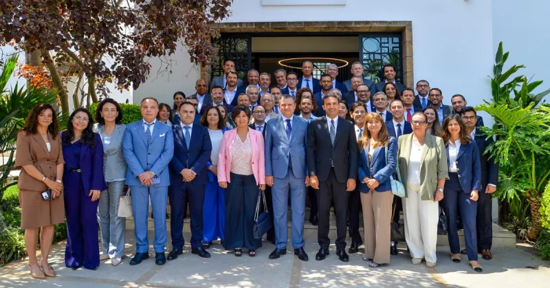 Mehdi Tazi Unveils CGEM Executive Committee