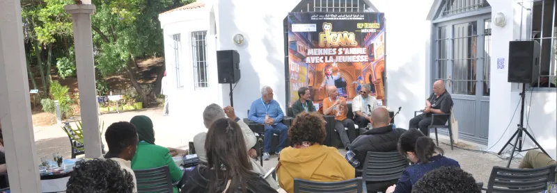 Meknès accueille la 24e édition du Festival international du film d'animation