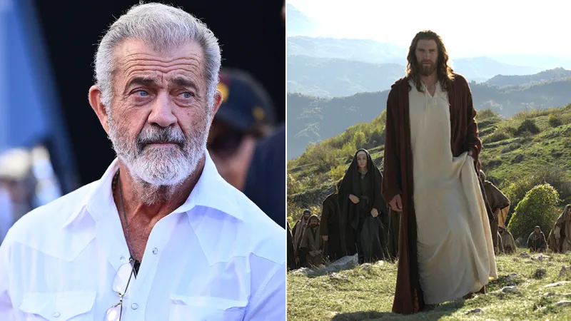 Mel Gibson Warned of Spiritual Attack on 'Passion' Sequel