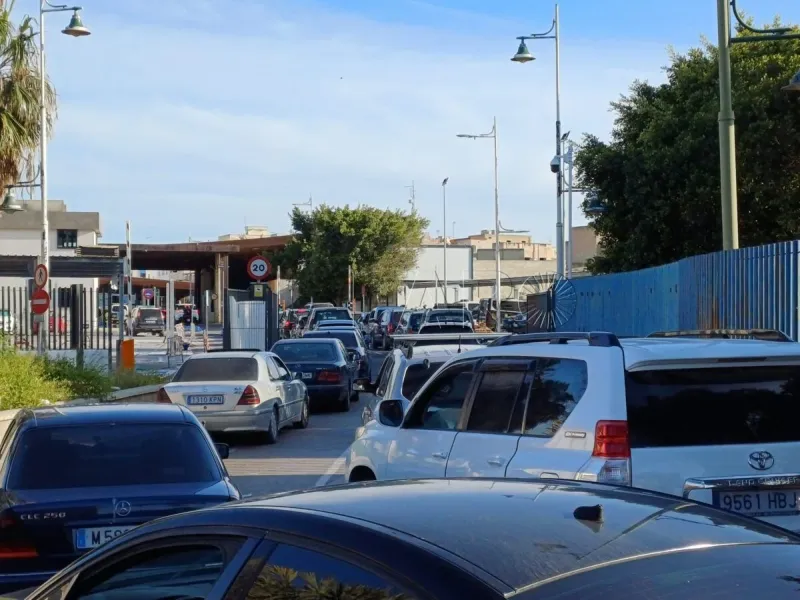 Melilla Urges Spain, Morocco to End Beni Ensar Border Queues