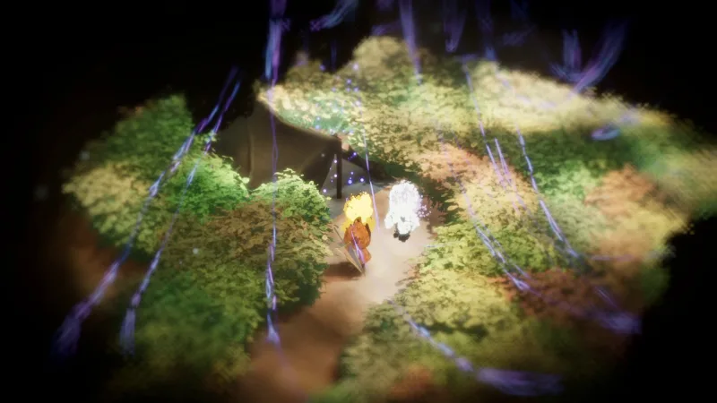 Memoria Wake: A Challenging Isometric Soulslike Game