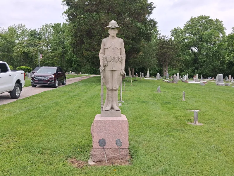 Memorial Day Services May 17 in Glen Carbon, Maryville