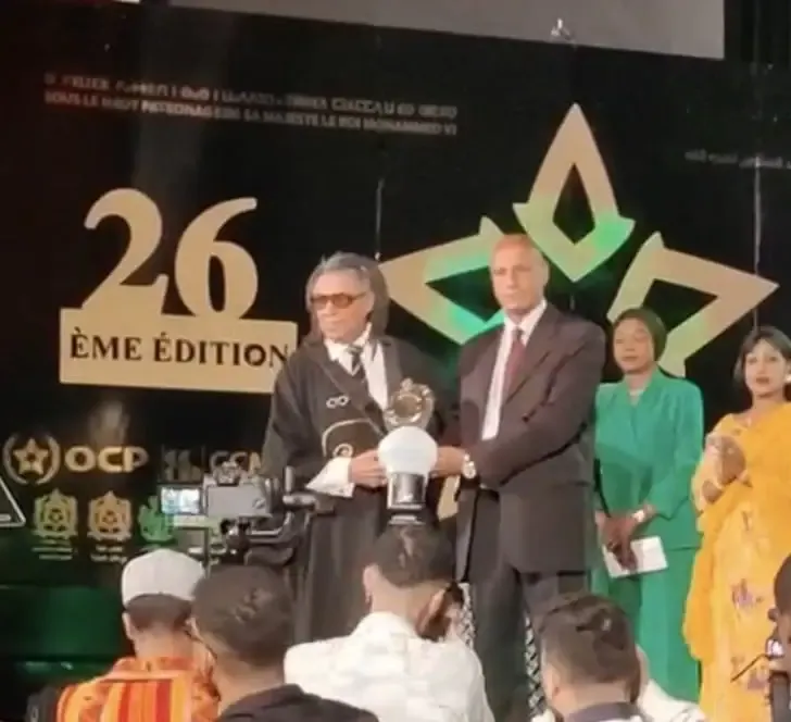 Memory of the Mango Tree Wins Best Screenplay at Khouribga