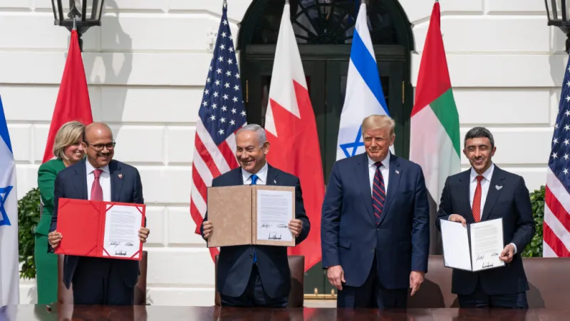 Échanges MENA-Israël en forte hausse au S1 2026