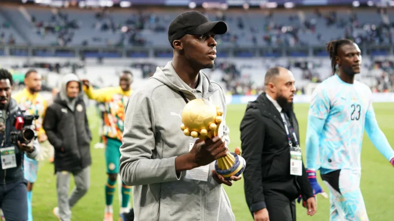 Mendy Criticizes CAF Over 2025 AFCON Final Management