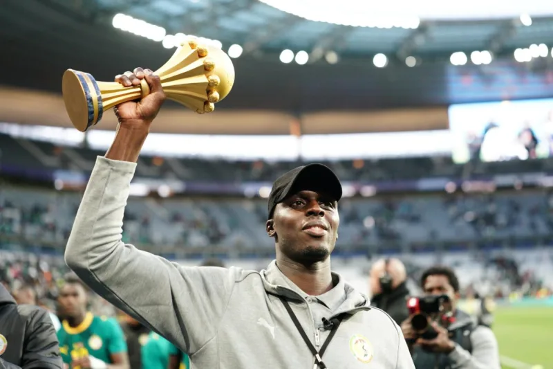 Mendy Criticizes CAF Over AFCON Final Scheduling
