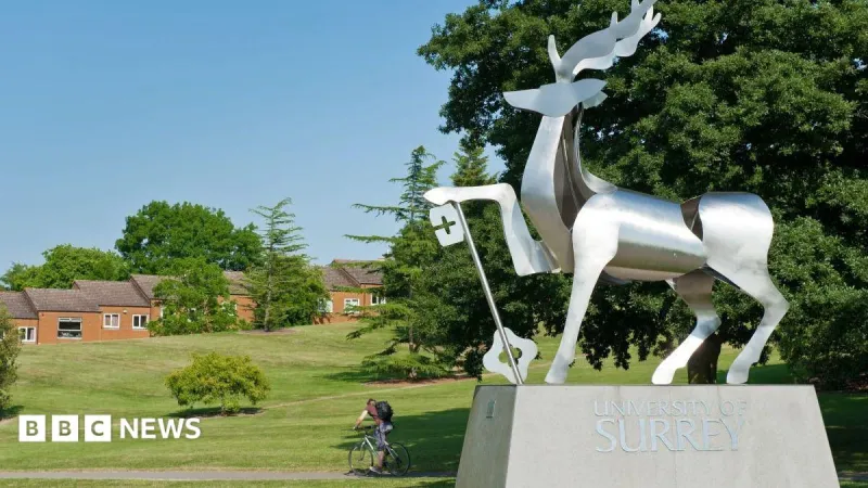 Meningitis Case Confirmed in Off-Campus Surrey Student