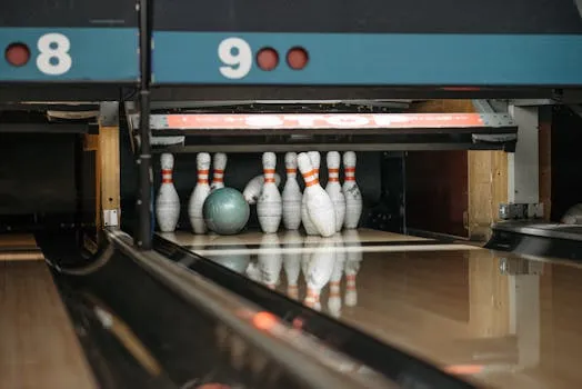 Résultats de la Ligue de Bowling du Lundi Soir - Semaine 24