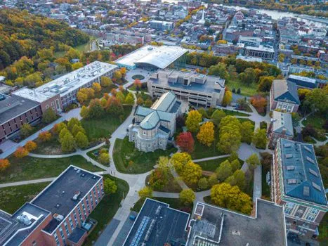 Mercyhurst University Marks Centennial Year