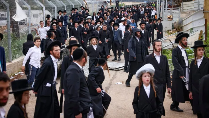 Meron Rabbi Arrested on Suspicion of Sex Crimes