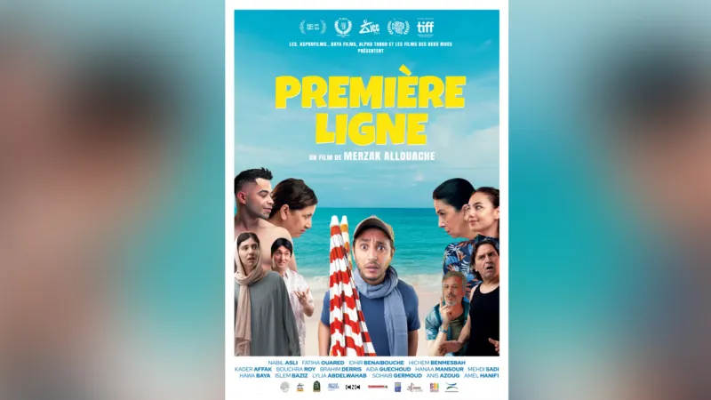 Merzak Allouache filme la société algérienne dans 'Première Ligne'