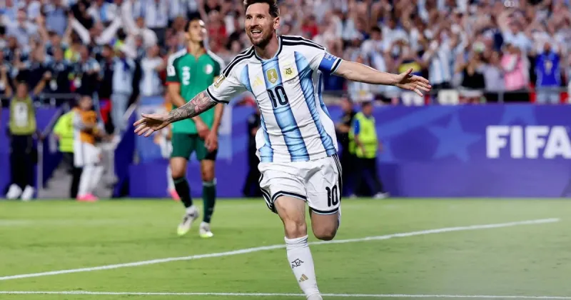 Messi bat le record de buts en Coupe du monde en 2022