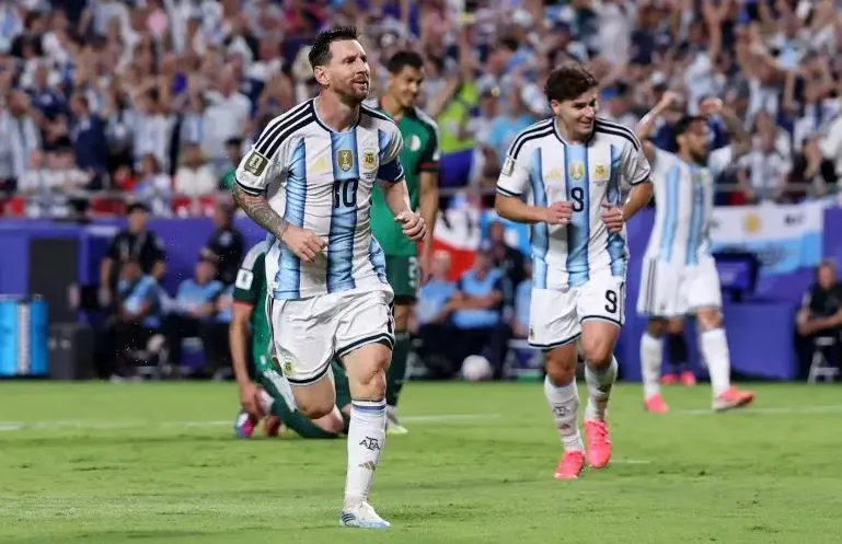 Messi Leads 2026 World Cup Scoring, Sarr at 3 Goals