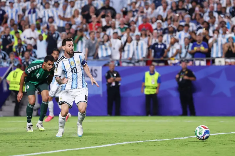 Messi bat un record, Mbappé dépasse Giroud