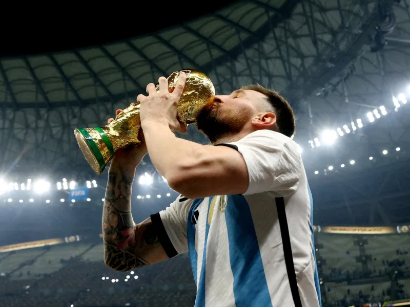 Messi to lead Argentina in 2026 World Cup defence