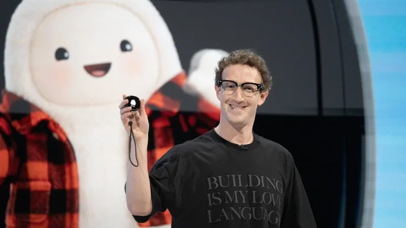 Meta Unveils AI Glasses Amid Privacy Concerns