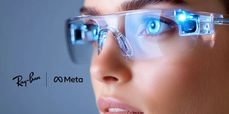 Meta Updates Ray-Ban Smart Glasses with Neural Handwriting