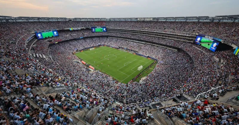 MetLife Stadium to Host Morocco vs Brazil in 2026 World Cup