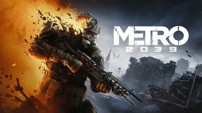 Metro 2039 Announced by 4A Games, No Release Date Given
