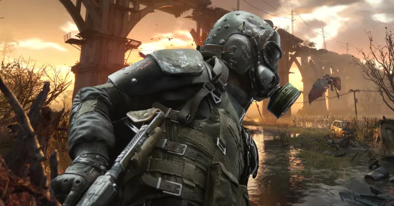 Metro 2039 annoncé, explorant la tyrannie et la liberté