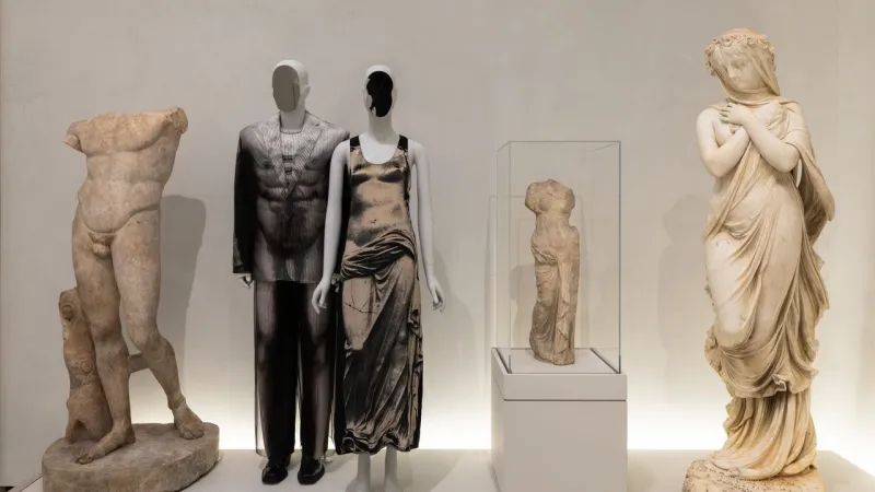 Met's 'Costume Art' Exhibition Explores Fashion and Body