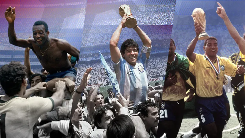Mexico and USA: Legendary World Cup Hosts