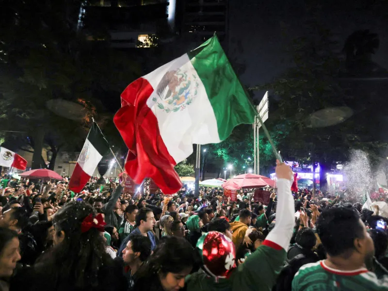 Mexico City Weighs Alcohol Limits After World Cup Party