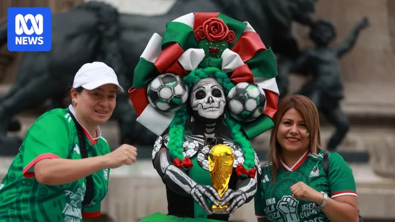Mexico City Welcomes 2026 World Cup Amid Economic Realities