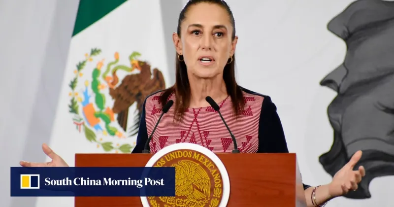 Mexico President OK with Iran World Cup Team Training in Country