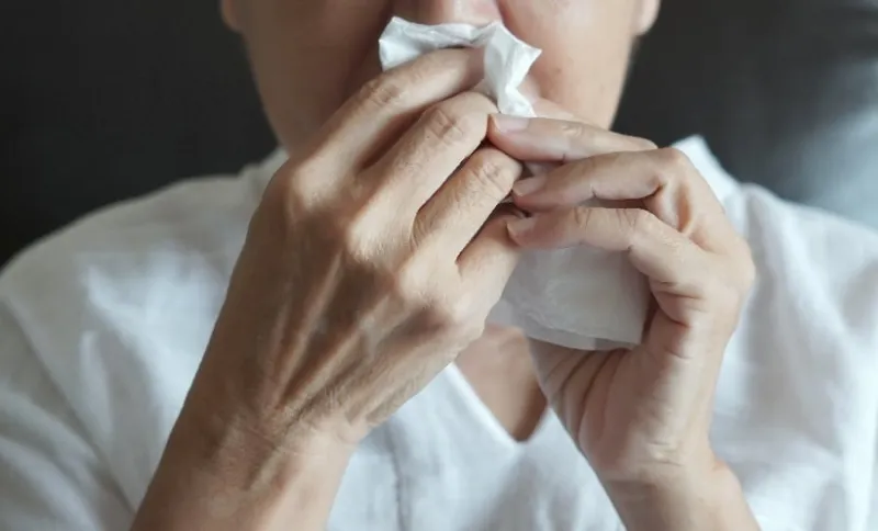 MF-Az Nasal Spray Improves Allergic Rhinitis Symptoms in India Study