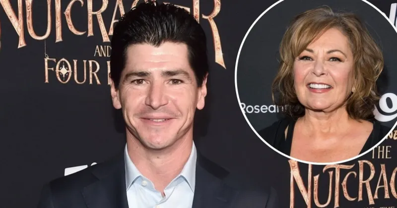 Michael Fishman Responds to Roseanne Barr's 'Worm' Insult