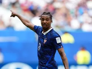 Michael Olise Breaks Pele's World Cup Record