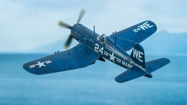Michel, 95 ans, se souvient de ses ailes de l'US Navy à Lann Bihoué