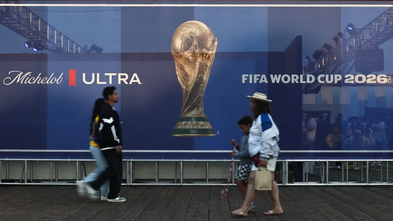 Michelob Named Official Beer of 2026 World Cup