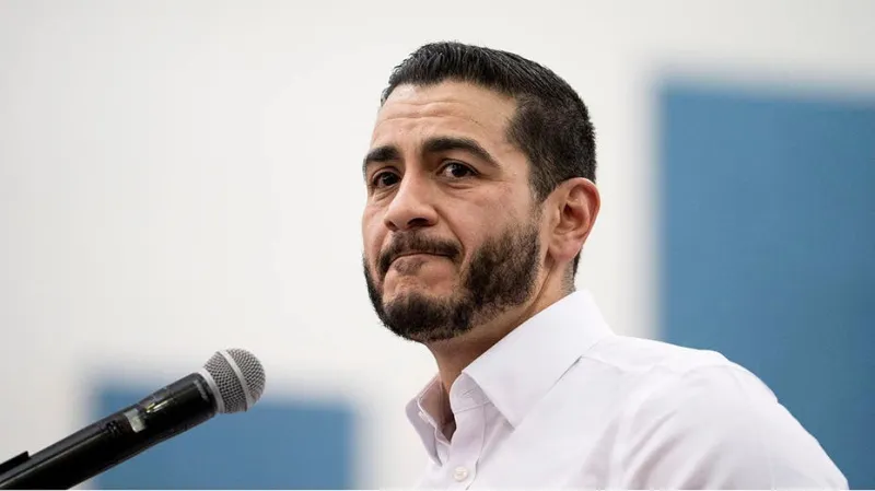 Michigan Senate Candidate Criticizes AIPAC Donations