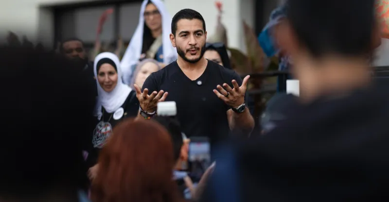 Michigan's Uncommitted movement and El-Sayed's Senate bid