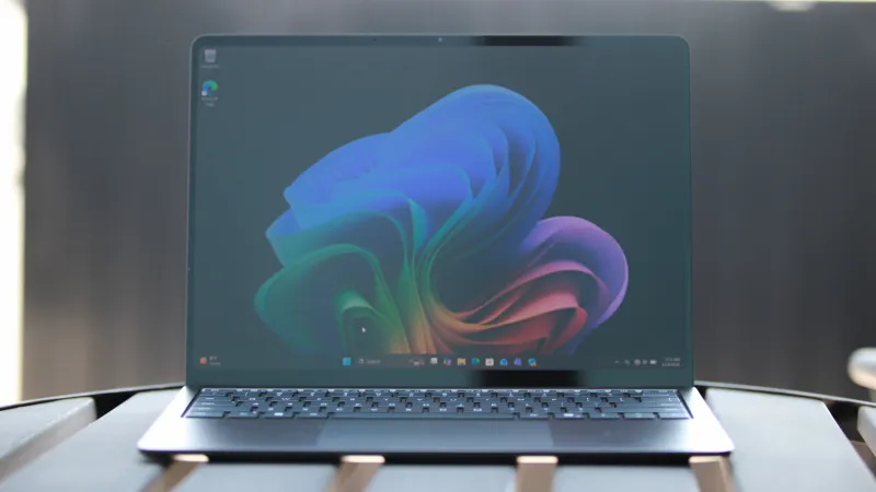 Microsoft Surface Laptop 8 for Business Launches