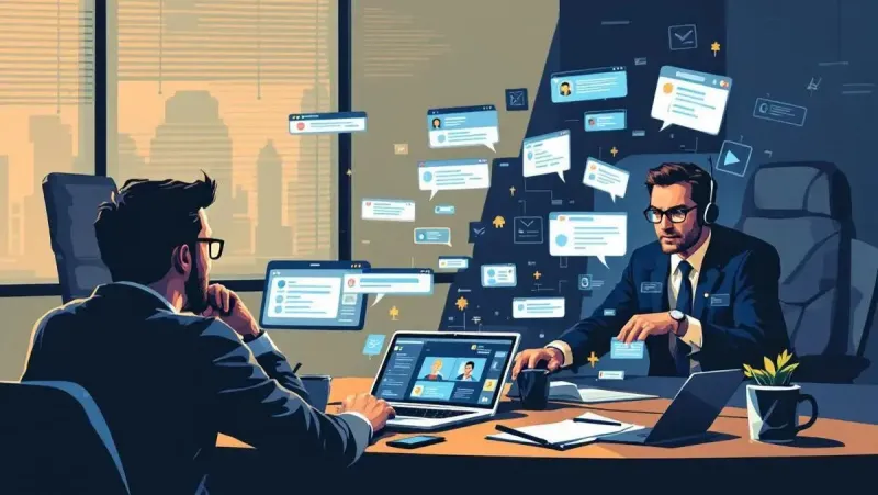 Microsoft Teams Exploited by Hackers for Executive Targeting