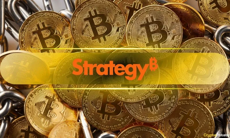 MicroStrategy Rebrands to Strategy, Doubles Down on Bitcoin